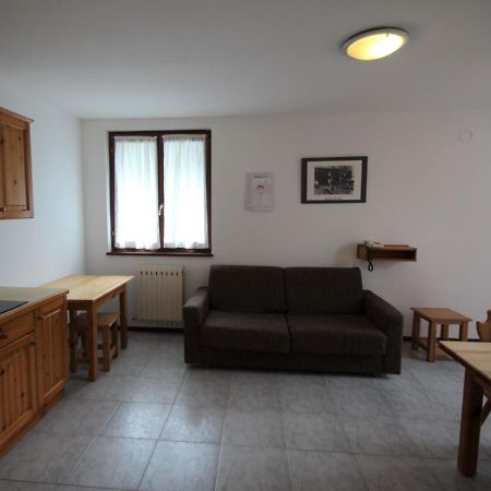 Apartment Lembondel-3 By Interhome Tiarno di Sotto Dış mekan fotoğraf
