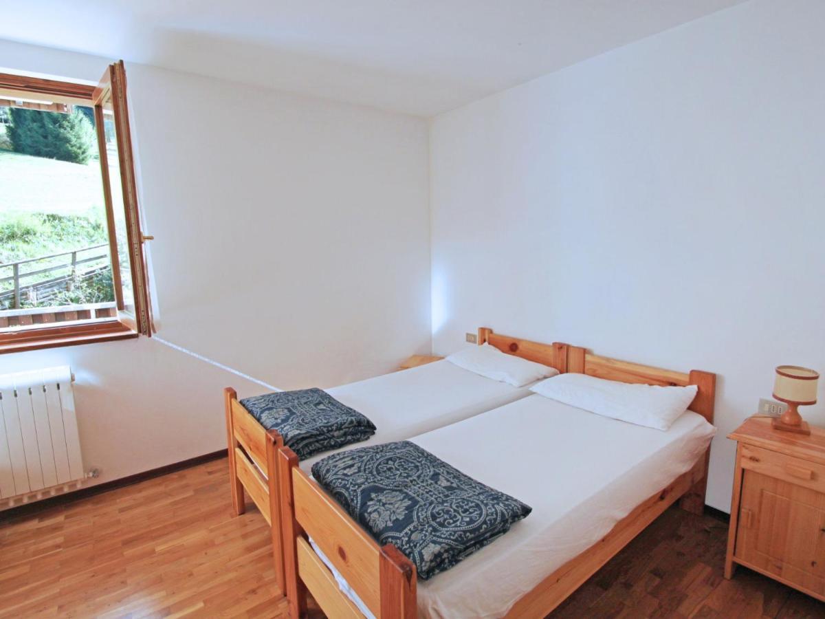 Apartment Lembondel-3 By Interhome Tiarno di Sotto Dış mekan fotoğraf