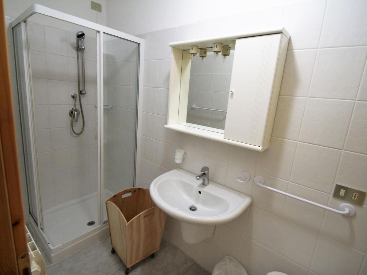 Apartment Lembondel-3 By Interhome Tiarno di Sotto Dış mekan fotoğraf
