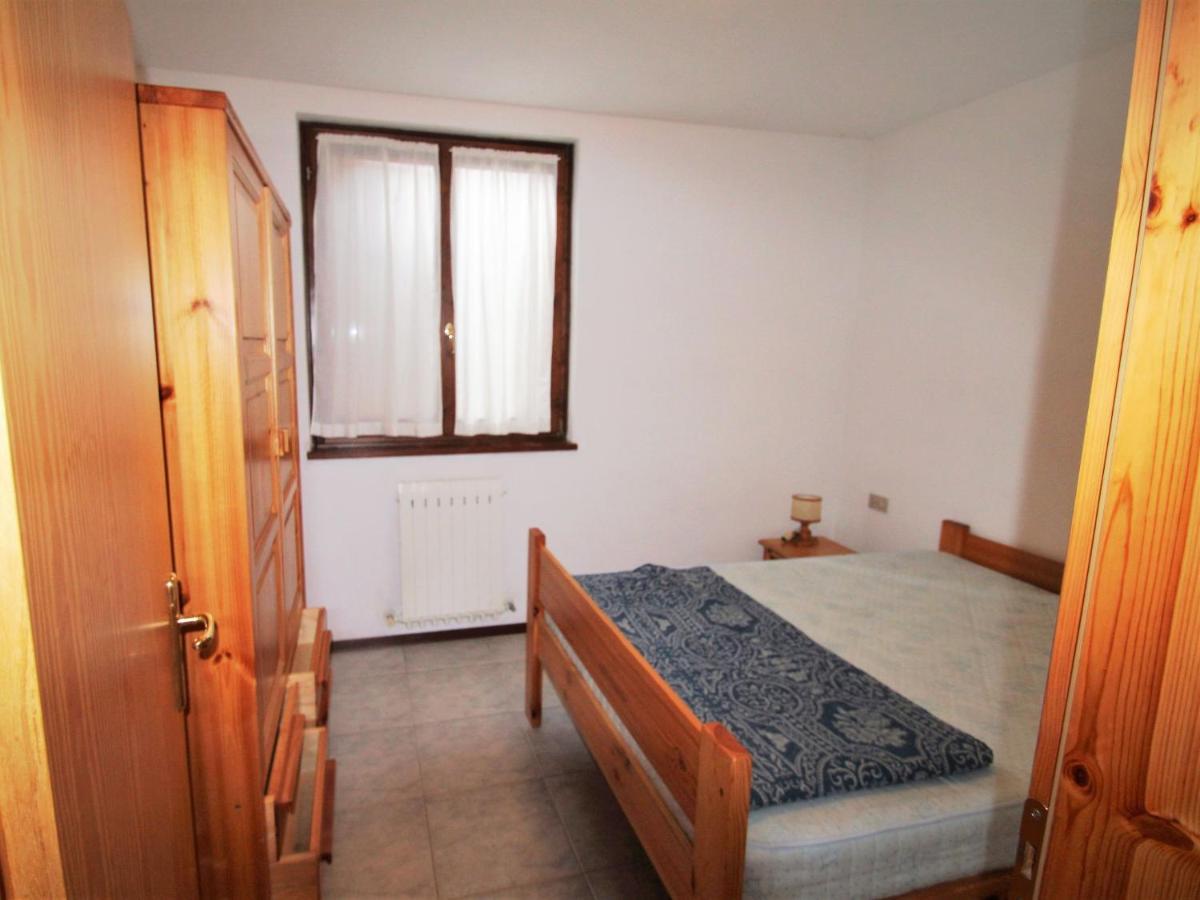Apartment Lembondel-3 By Interhome Tiarno di Sotto Dış mekan fotoğraf