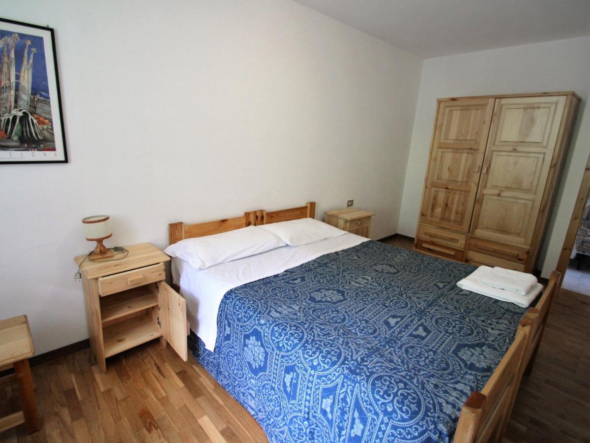 Apartment Lembondel-3 By Interhome Tiarno di Sotto Dış mekan fotoğraf