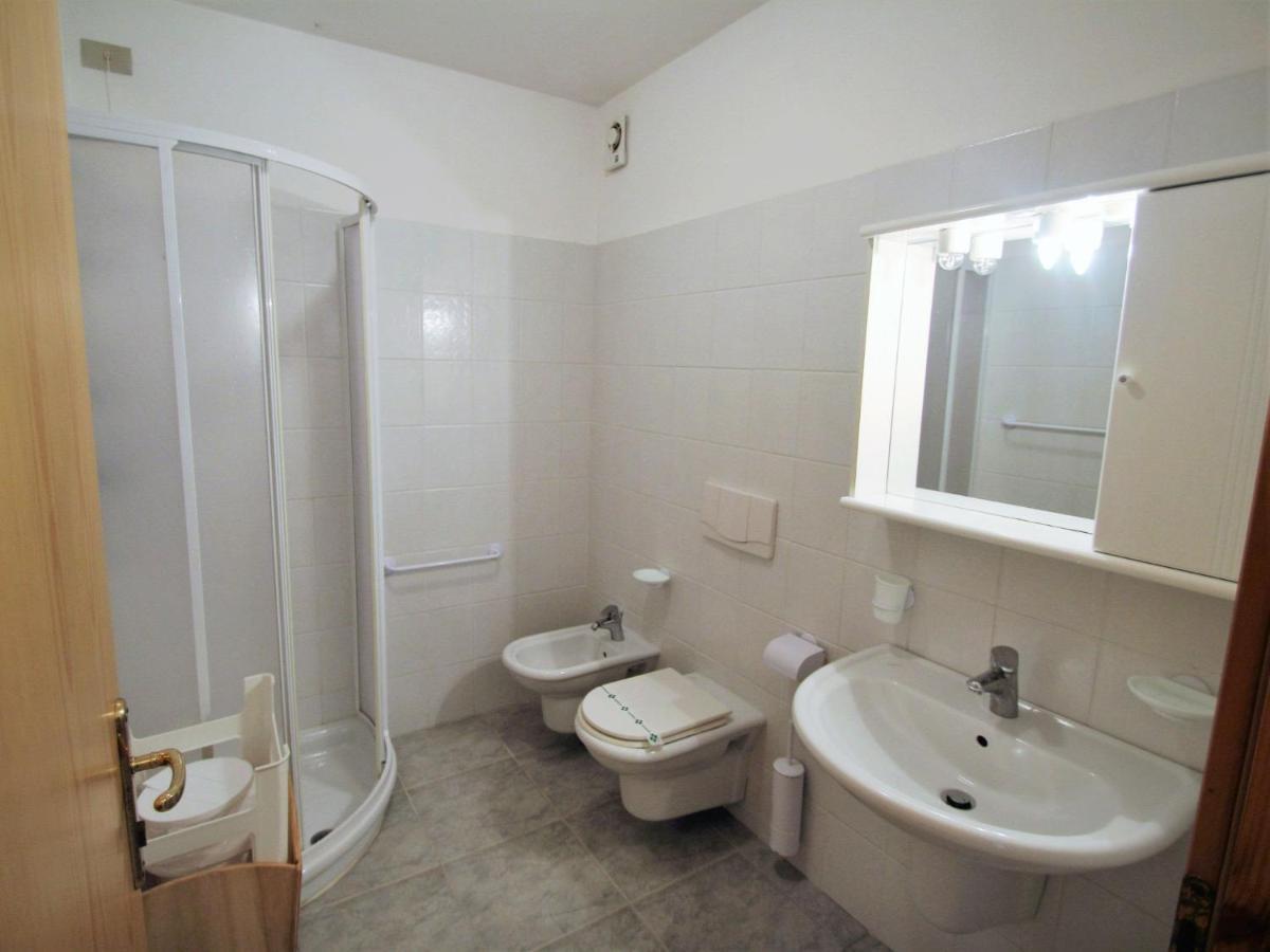 Apartment Lembondel-3 By Interhome Tiarno di Sotto Dış mekan fotoğraf