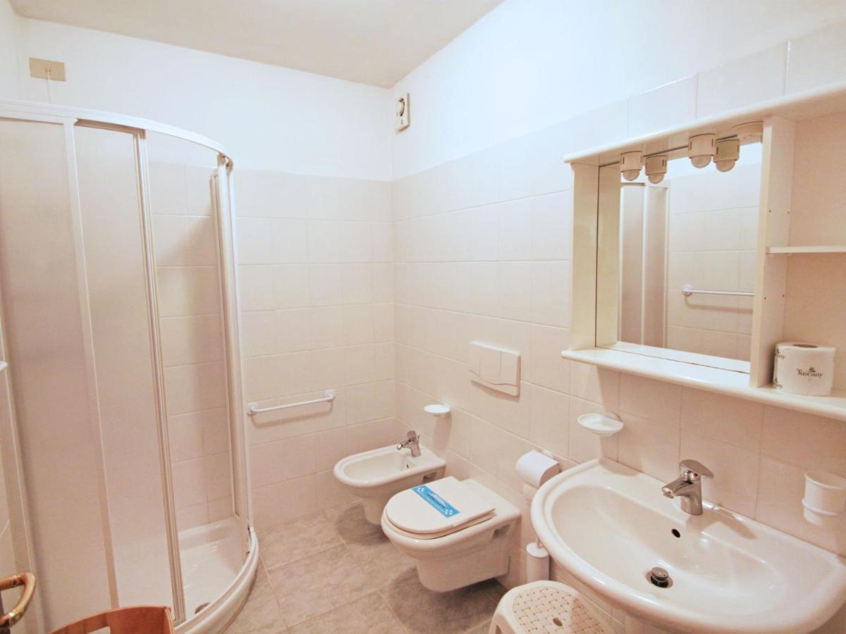 Apartment Lembondel-3 By Interhome Tiarno di Sotto Dış mekan fotoğraf