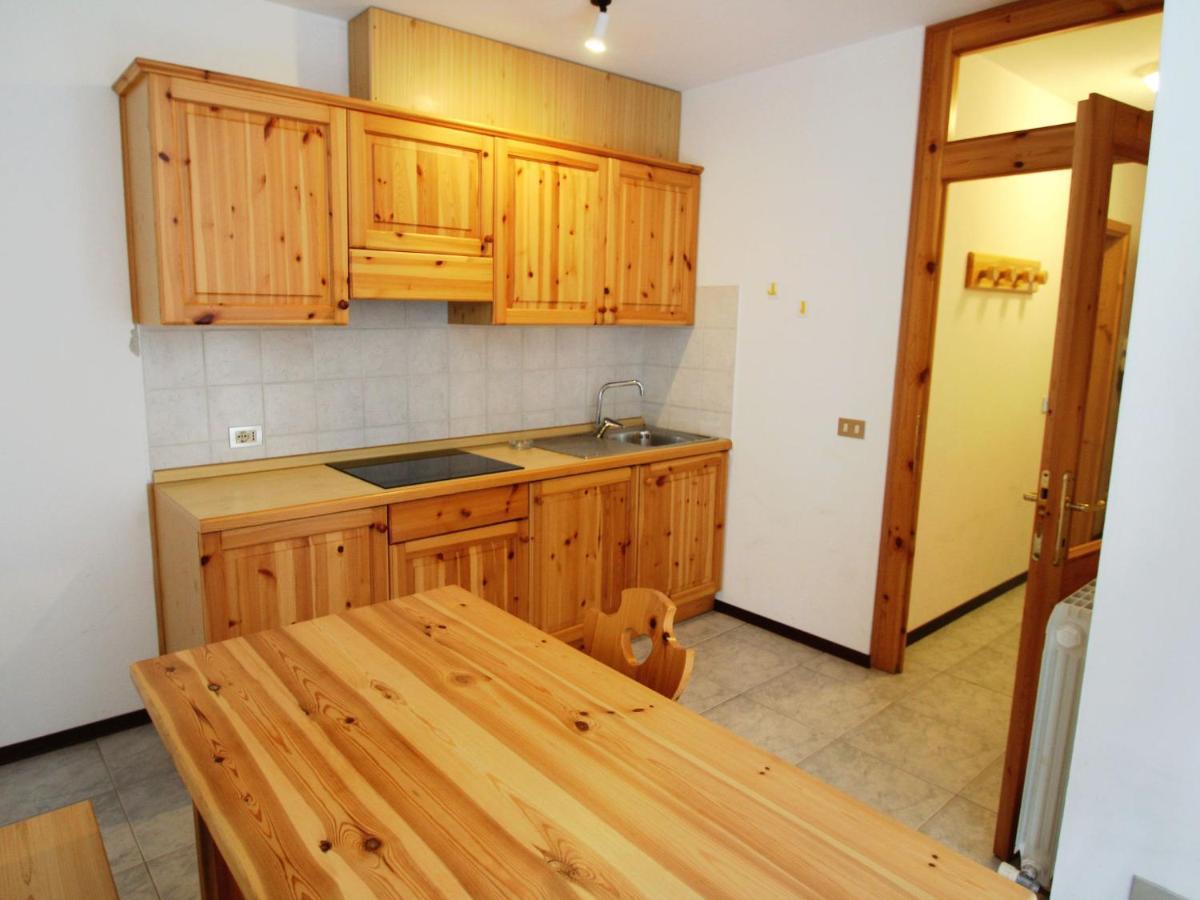 Apartment Lembondel-3 By Interhome Tiarno di Sotto Dış mekan fotoğraf