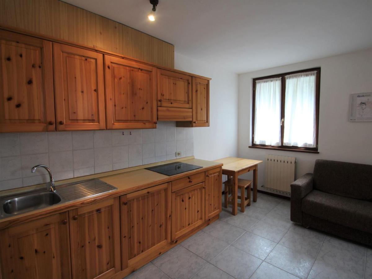 Apartment Lembondel-3 By Interhome Tiarno di Sotto Dış mekan fotoğraf