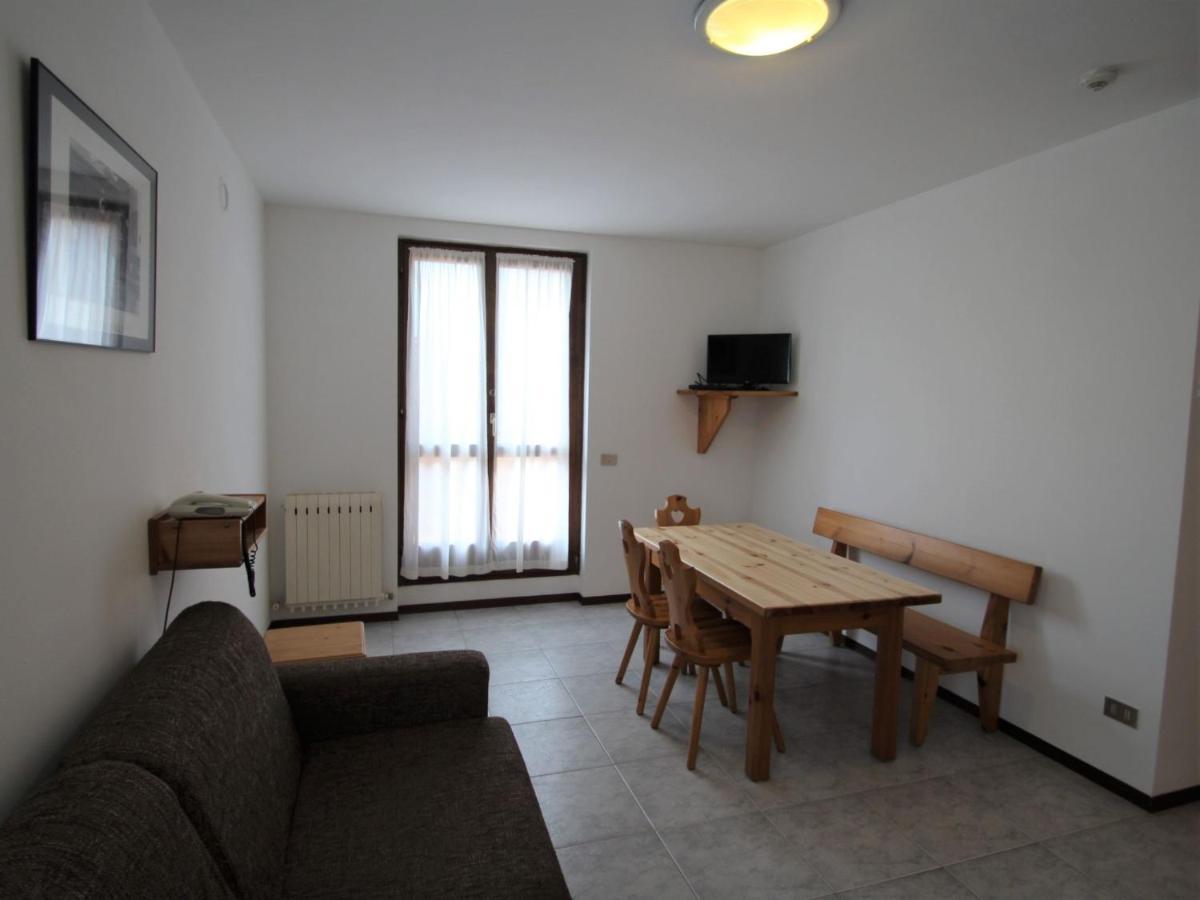 Apartment Lembondel-3 By Interhome Tiarno di Sotto Dış mekan fotoğraf
