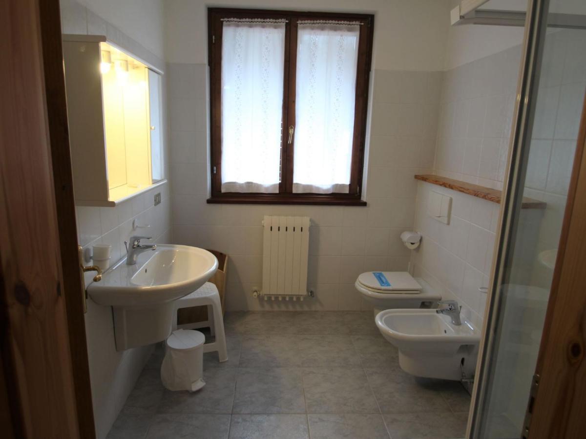 Apartment Lembondel-3 By Interhome Tiarno di Sotto Dış mekan fotoğraf